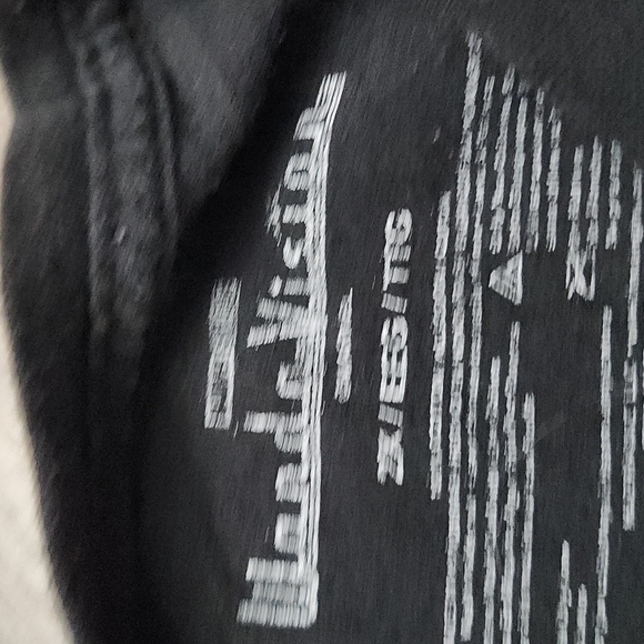 Marvel  Wanda Vision Black T-SHIRT Size 2X - Picture 3 of 3